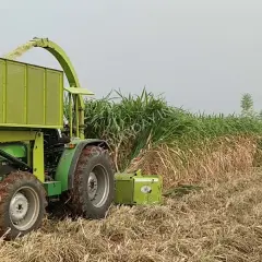 Harvesting