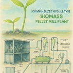 Mobile Wood Biomass Plant - 2