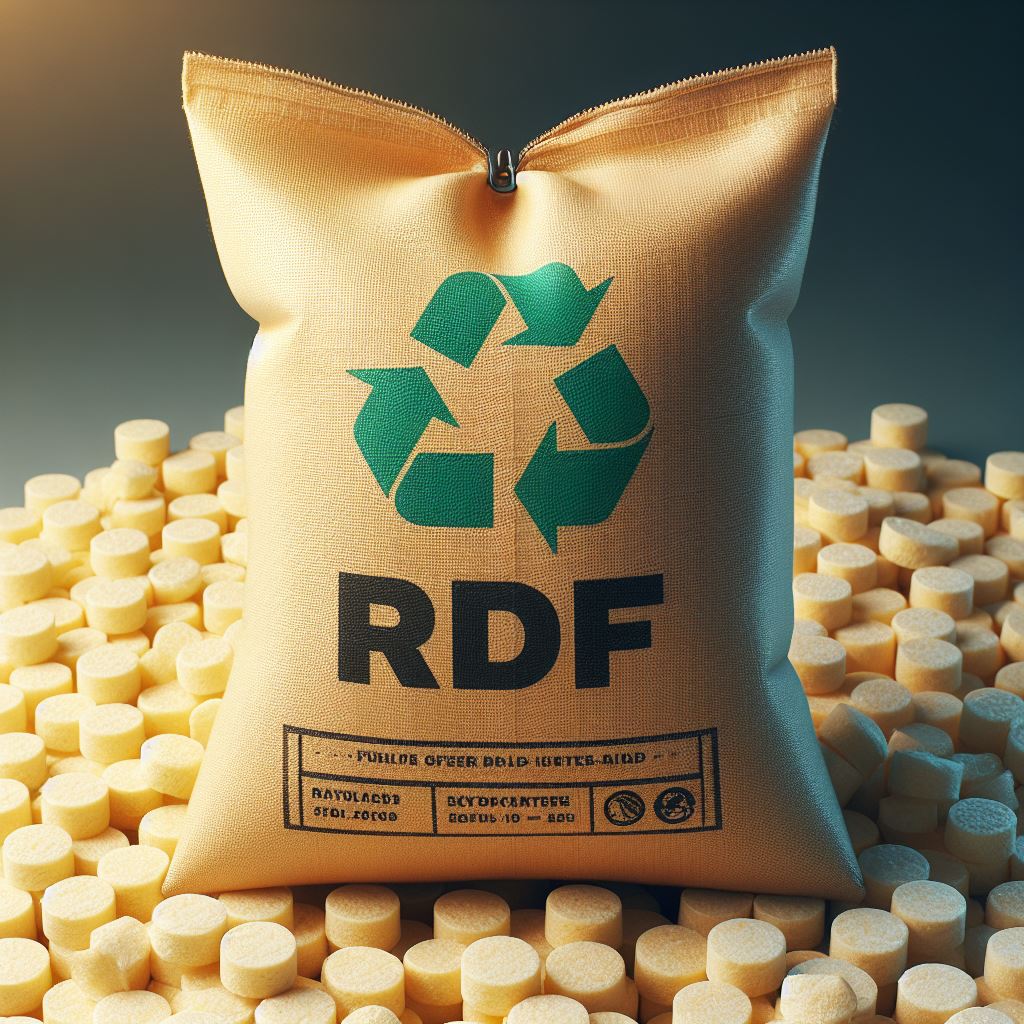 RDF Pellet Plant