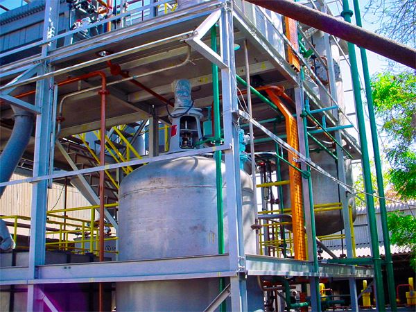 Edible Oil Refinery - 2