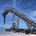 Ship & Barge Bulk Loading Conveyor System - 3
