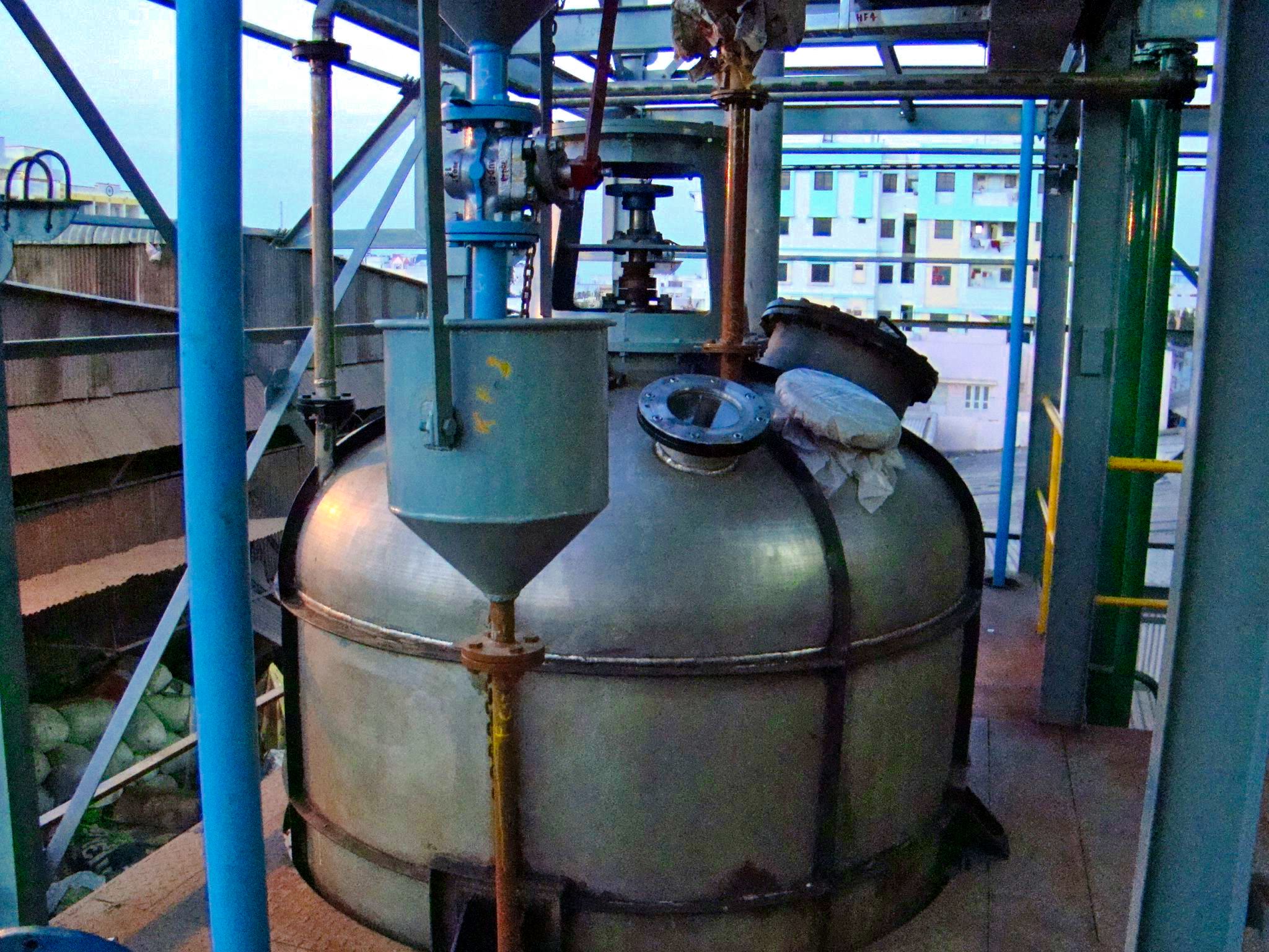 Edible Oil Refinery - 7