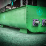 Twin Screw Briquette Crusher - 2