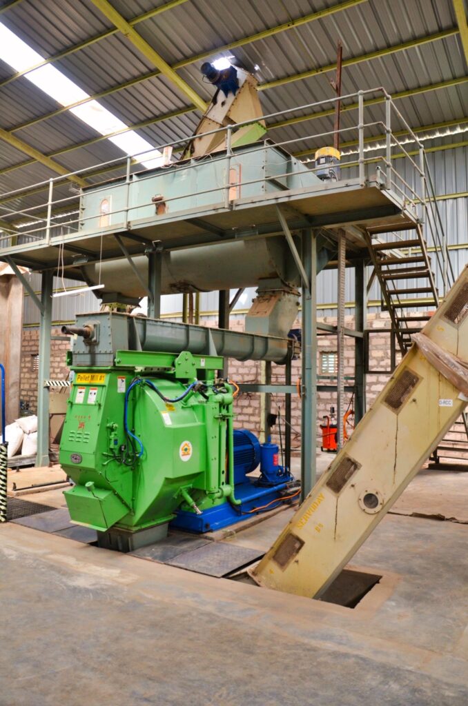 Ripening Mixer - 1