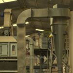 Air Aspiration System for Biomass Materials - 2