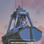 Radio Remote Control Grab - 5
