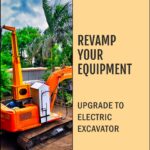 Electric Excavator - 2