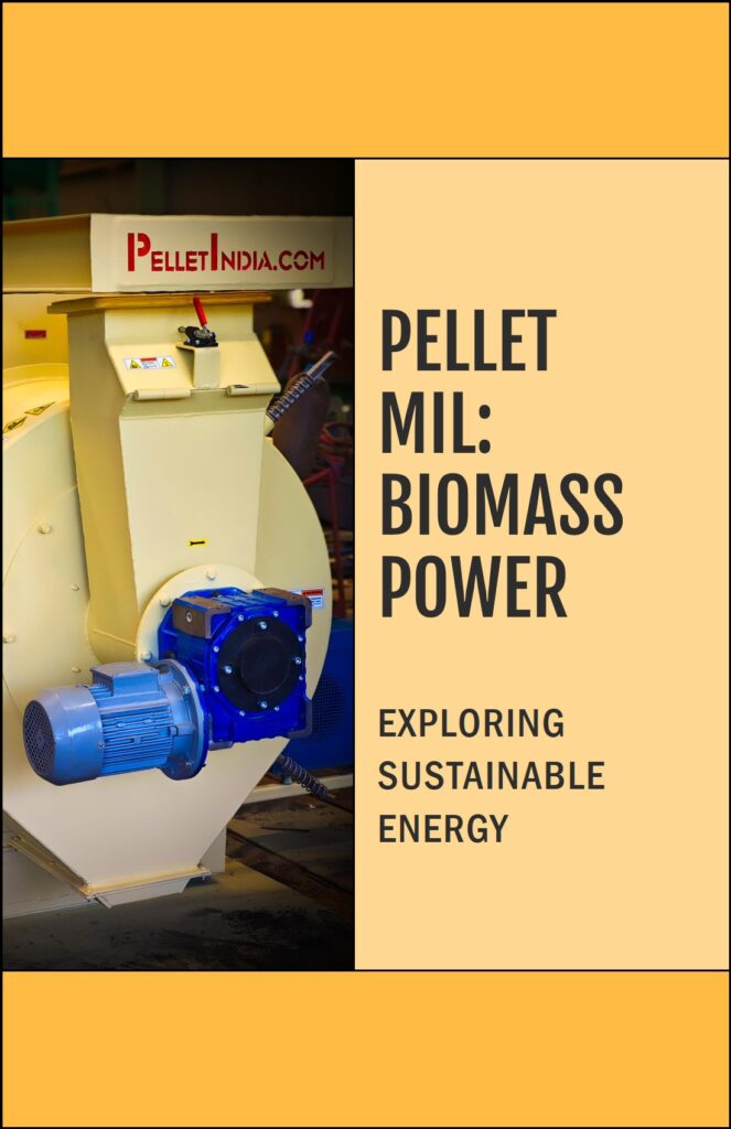 Pellet Mill - 1