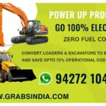 Electric Excavator - 3