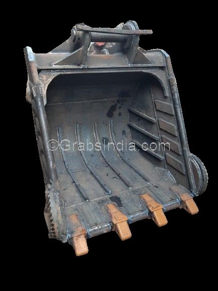 Bucket for Loader – Excavator - 3