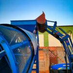 Trommel Rotary Screen - 3