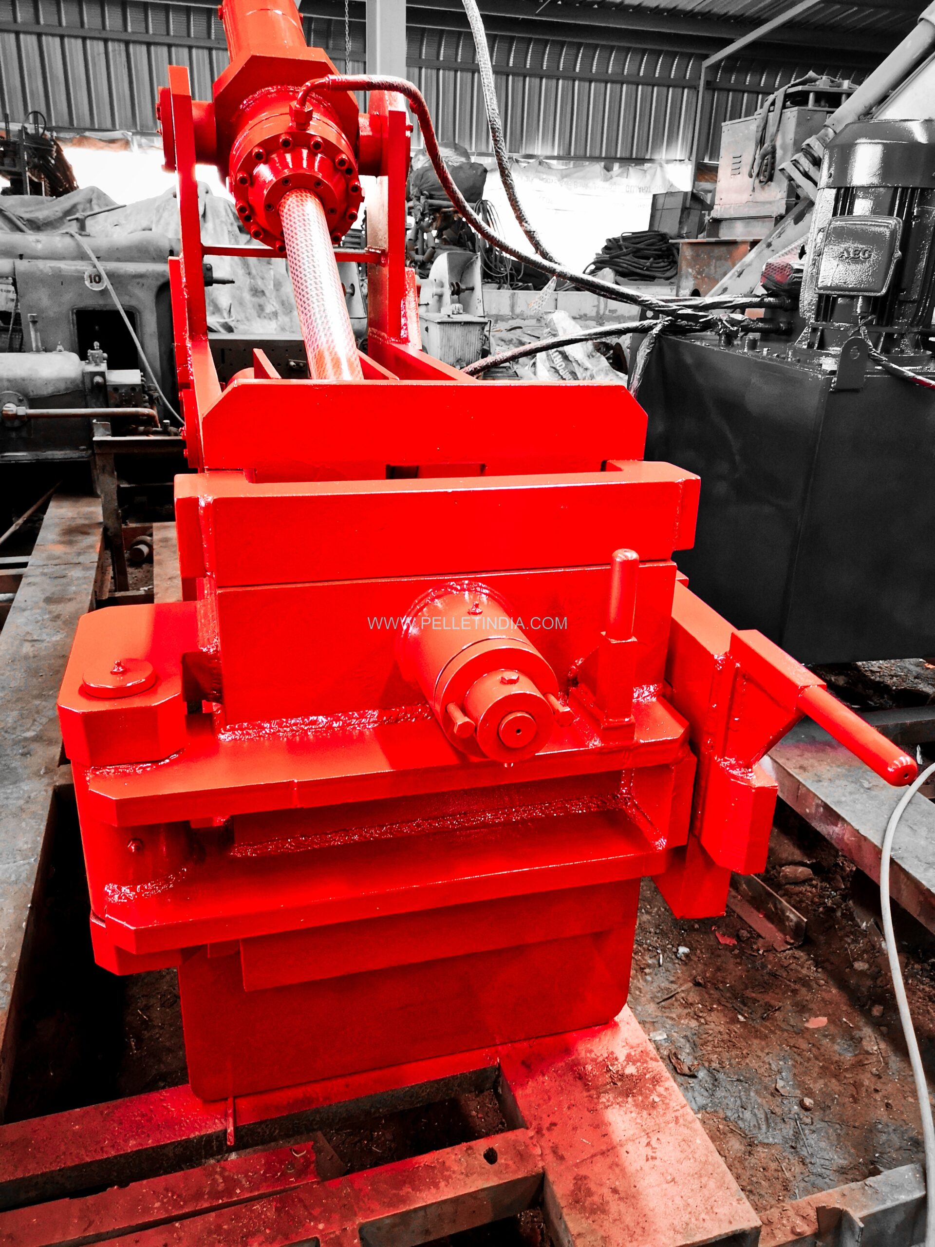 Baling Press - 2