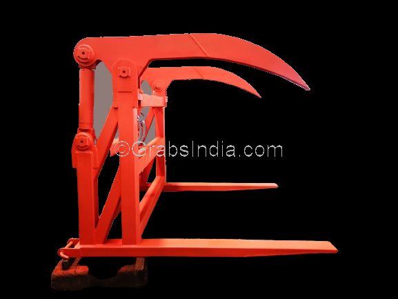 Fork Lift Attachment Grabber - 3