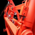 Fork Lift Attachment Grabber - 2