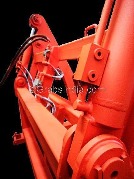 Fork Lift Attachment Grabber - 2