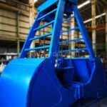 Wire Rope Clamshell Grab - 3