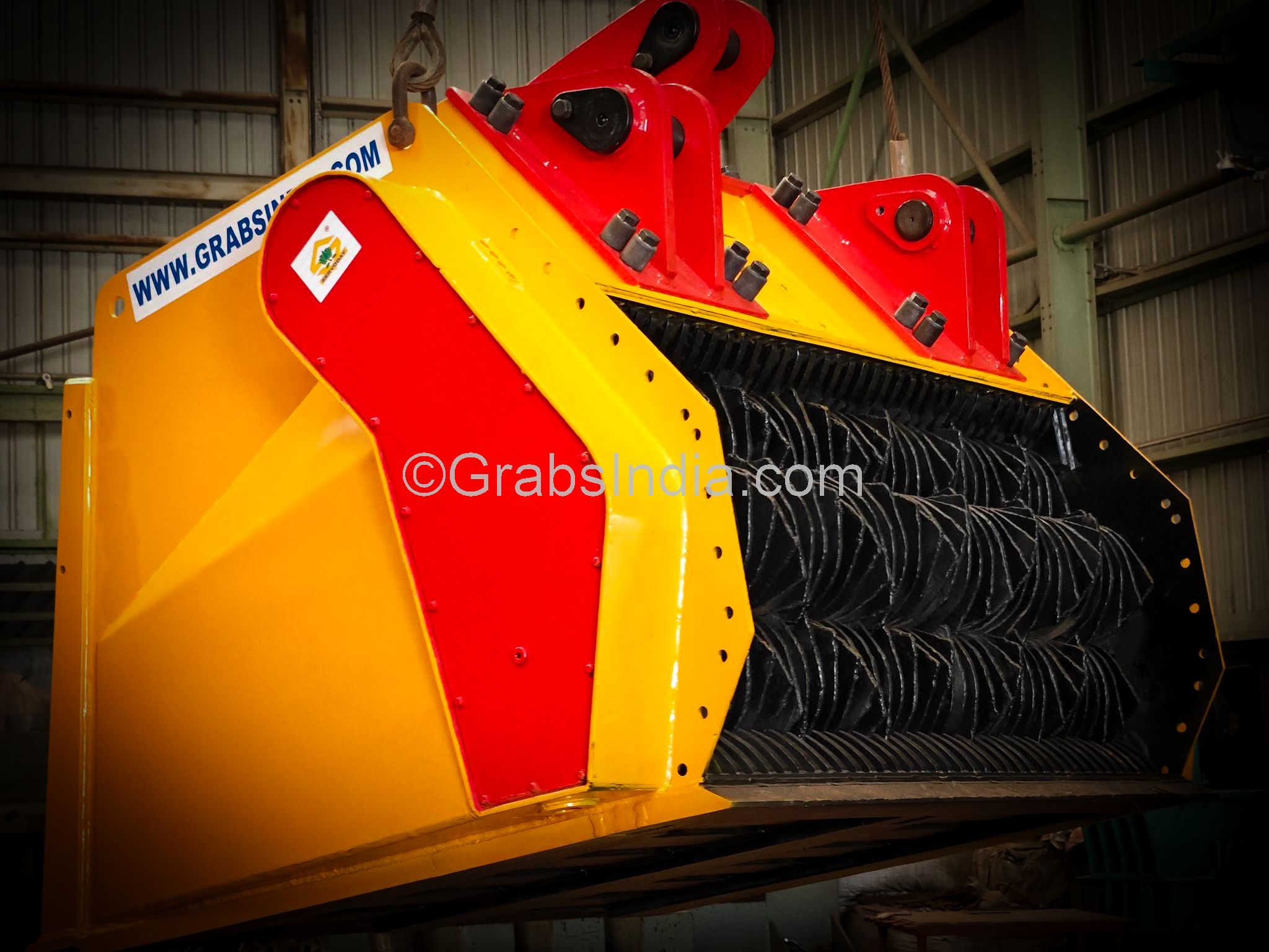 Screening Crusher Bucket - 2