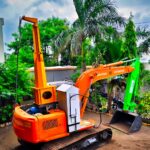Electric Excavator - 4