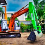 Electric Excavator - 5