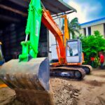 Electric Excavator - 1