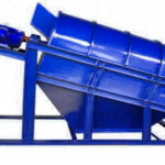 Trommel Rotary Screen - 2