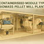 Mobile Wood Biomass Plant - 3