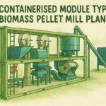 Mobile Wood Biomass Plant - 5