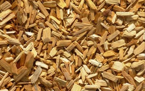 Wood Biomass Boiler Fuel Feed System - 3