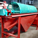 Trommel Rotary Screen - 1