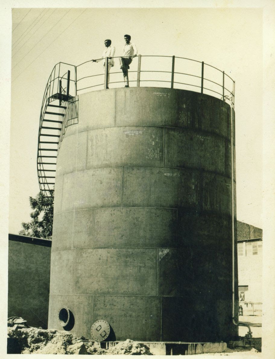 Storage Tanks - 4