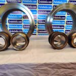 Dual Track Ring Die